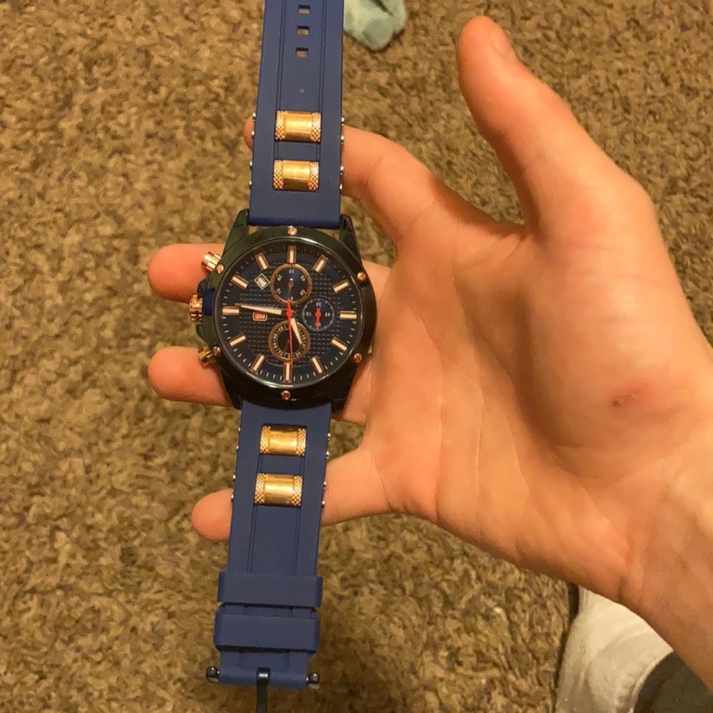 Brand new watch
